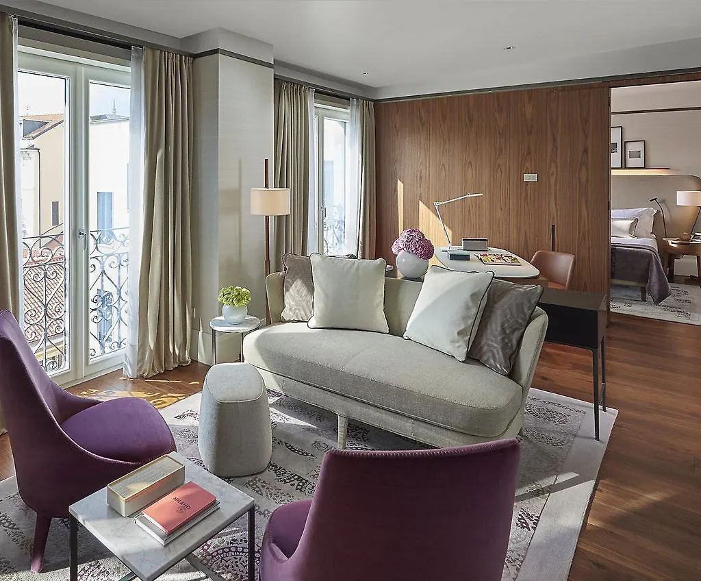 Mandarin Oriental, Milan Hotel