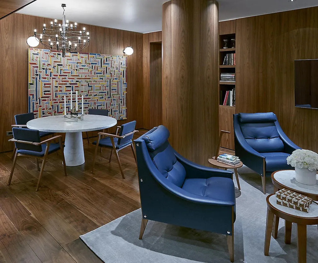 Mandarin Oriental, Milan Hotel