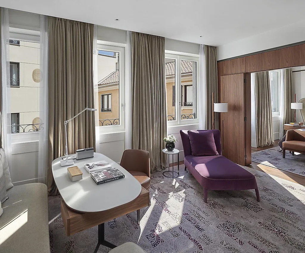 Mandarin Oriental, Milan Hotel