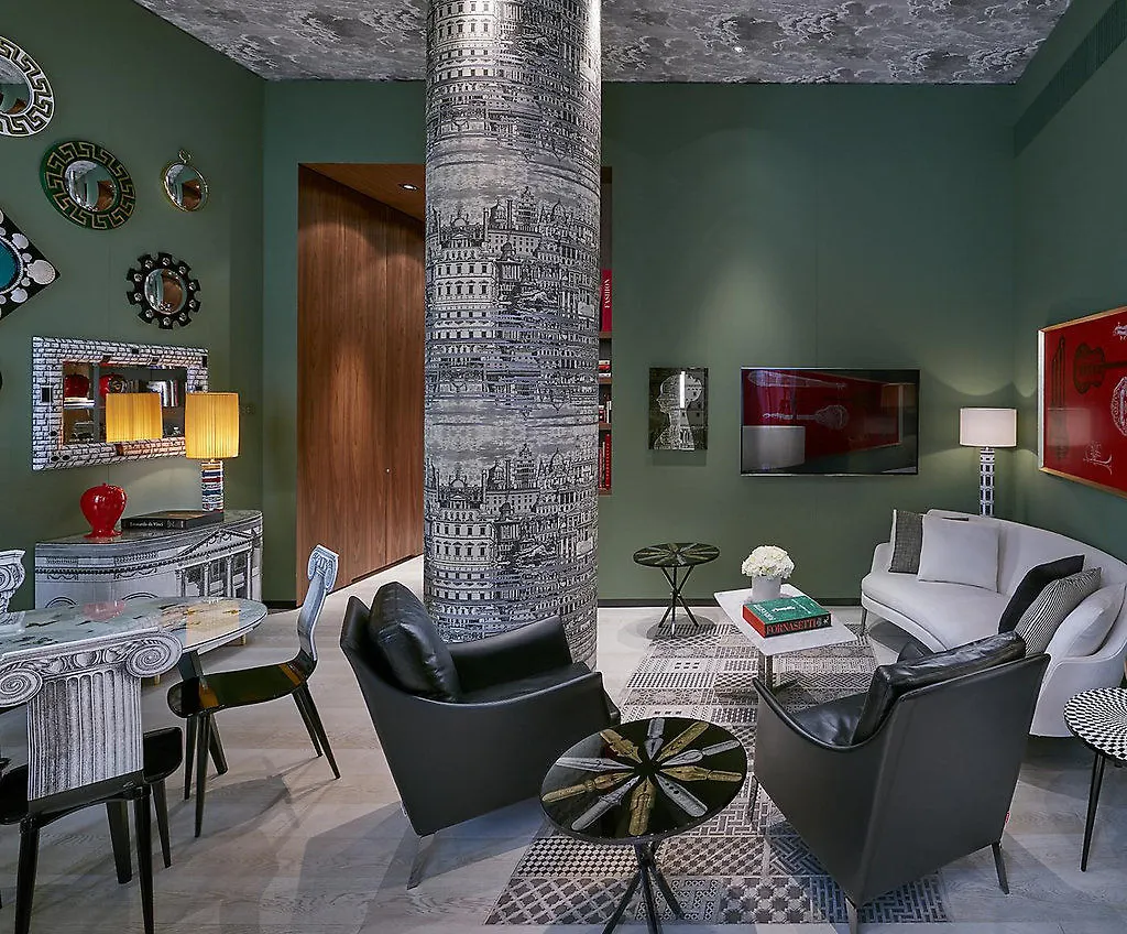 *****  Mandarin Oriental, Milan Hotel Italy
