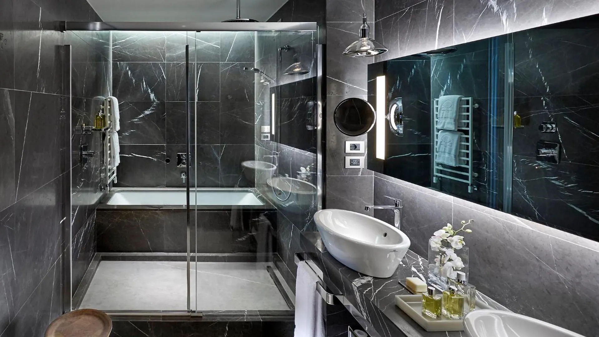 Hotel Mandarin Oriental, Milan Italie